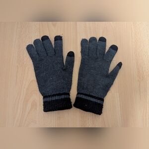 Touchscreen Gloves - Grey